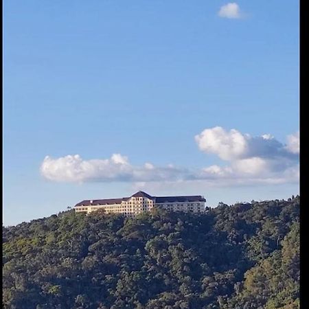 Apart Hotel Vista Azul دومينغوس مارتينز المظهر الخارجي الصورة
